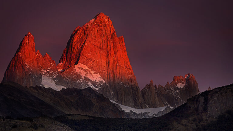 Frank Hausdörfer - Red-Fitz-Roy